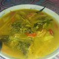 Cooksnap dari Hutri Sitepu untuk resep Mujair woku