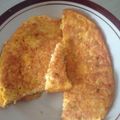 Cooksnap dari apriel untuk resep Martabak Nasi (MPASI 1y+)