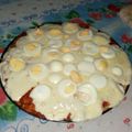 El cooksnap de eduardo cuando hizo Fideos a la pizza.