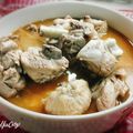 姚佩妘 的 麻油雞湯 cooksnap