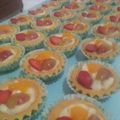 Cooksnap dari Eni pawon fakhri untuk resep Pie buah mini ekonomis