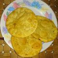 Reshmi Deb's cooksnap of when they made ডালপুরী(dalpuri recipe in Bengali).