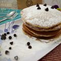 Cooksnap dari azkafairuz (dapurhits) untuk resep Fluffy Pancake