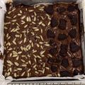 Cooksnap dari Yolanda Sutrisna untuk resep Brownies panggang shiny crust.