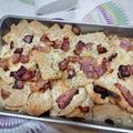 El cooksnap de isabel cuando hizo Nachos.