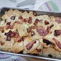 El cooksnap de isabel cuando hizo Nachos.