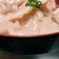 マフィンと二フラー❁'s cooksnap of when they made モチモチやみつきっ♪手作り水餃子の皮.