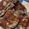 El cooksnap de gabriela fernanda sequeira cuando hizo Panqueques de avena súper fáciles y rápidos 👌🏻 😋 🥞.