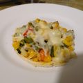 Cooksnap από Στελάκι στη συνταγή Σνακ με λαχανικά και τυρί