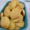 El cooksnap de Vanne Finn cuando hizo Galletitas de mandarina en licuadora 🍊 fáciles, económicas y rendidoras 🍊.