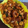 Cooksnap dari Nyak Haikal untuk resep Tumis Sosis Kentang Telur