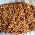 El cooksnap de Teresa Sanchez cuando hizo Barras de avena ideales para dieta.