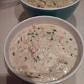 kanisuroll's cooksnap of when they made Mike's Garlic Shrimp Alfredo.