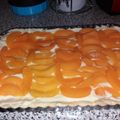 El cooksnap de Francisca de Gómez cuando hizo Tartaleta de durazno 🍑.