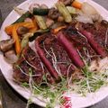 Cooksnap của Nguyễn Huy Hoàng khi họ làm theo món Beefsteak và khoai tây nghiền