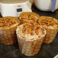 El cooksnap de Laura Sánchez cuando hizo Pan dulce súper rico y esponjoso.