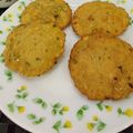 Alka Jaiswal का कुकस्नैप जब उन्होंने मसाला पूरी (Masala puri recipe in hindi) बनाया था।