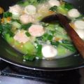 Cooksnap dari Suryadila Putranti untuk resep Simple Misua Soup