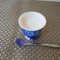 スタイリッシュママ's cooksnap of when they made パルテノで♪クリーミーなバニラヨーグルト.