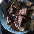 El cooksnap de Ani Zapata cuando hizo Brownie fáciles!!!.