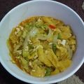 Cooksnap dari Tyqaa Kannia untuk resep Seblak makaroni