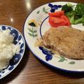 ローディー's cooksnap of when they made ポークソテー マスタードクリームソース.