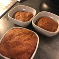 El cooksnap de Paola Andrea fajardo Rios cuando hizo Mug cake de nutella/nocilla.