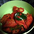 Cooksnap dari faridis ing untuk resep Balado ayam daun jeruk