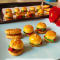Cooksnap dari NayNay untuk resep Nastar Burger