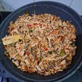 Cooksnap dari Sinyonya untuk resep Tongkol suwir pedas