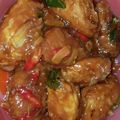 Cooksnap dari Sisca Mudyastuti untuk resep Ikan tuna asam pedas manis