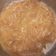 El cooksnap de Irene cuando hizo Cebolla caramelizada.