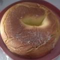 Cooksnap dari Umi Ai untuk resep Bolu panggang pakai blender