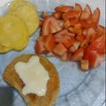 El cooksnap de Luli Diaz cuando hizo Milanesa de calabaza 😱.