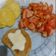 El cooksnap de Luli Diaz cuando hizo Milanesa de calabaza 😱.