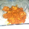 El cooksnap de Sergio Cuevas cuando hizo Conejo con tomate en Thermomix ¡que no falte pan!.