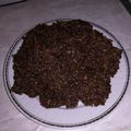 Csenge Földesi Eszter Cooksnap-ja, amikor elkészítette a(z) Kakaós banános keksz receptet.