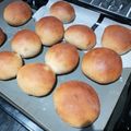 El cooksnap de Gilda Lena cuando hizo Pan de viena (pebete) 🥖♥️.