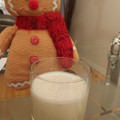 LazyHata's cooksnap of when they made モクテルを楽しもう！エッグノッグ.
