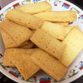 ♡スヌーピー♡'s cooksnap of when they made マーガリンで☆簡単ショートブレッド♪.