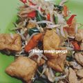 Cooksnap dari Nabila Amartya untuk resep Tumis Toge Tahu Saos Tiram