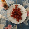 Cooksnap dari anisa untuk resep Sate Komo