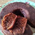 Cooksnap dari Yeyet Kurniaty untuk resep Bolu Karamel / Sarang Semut