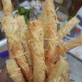Cooksnap dari Ririn Dayu untuk resep Cheese stick puff pastry
