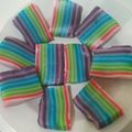 Cooksnap dari Nita Sasongko untuk resep Lapis kanji