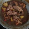 Cooksnap dari Yayu Purwanti untuk resep AYAM KUAH KECAP Oriental