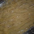El cooksnap de Jorge Maldonado cuando hizo Tallarines caseros al huevo.