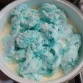 Ramóna Márta Cooksnap-ja, amikor elkészítette a(z) Vaníliapudingos madártej receptet.