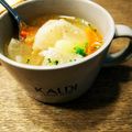 つよまり's cooksnap of when they made 胃腸に優しい！サラダ代わりの野菜スープ＊.