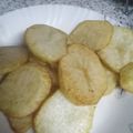 Sadaf Abdul Karim's cooksnap of when they made French fries.